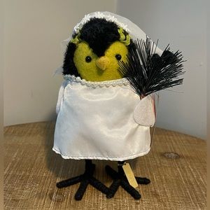 NWT! Freda Featherly Friends Hyde and Eek! 2023 Bird